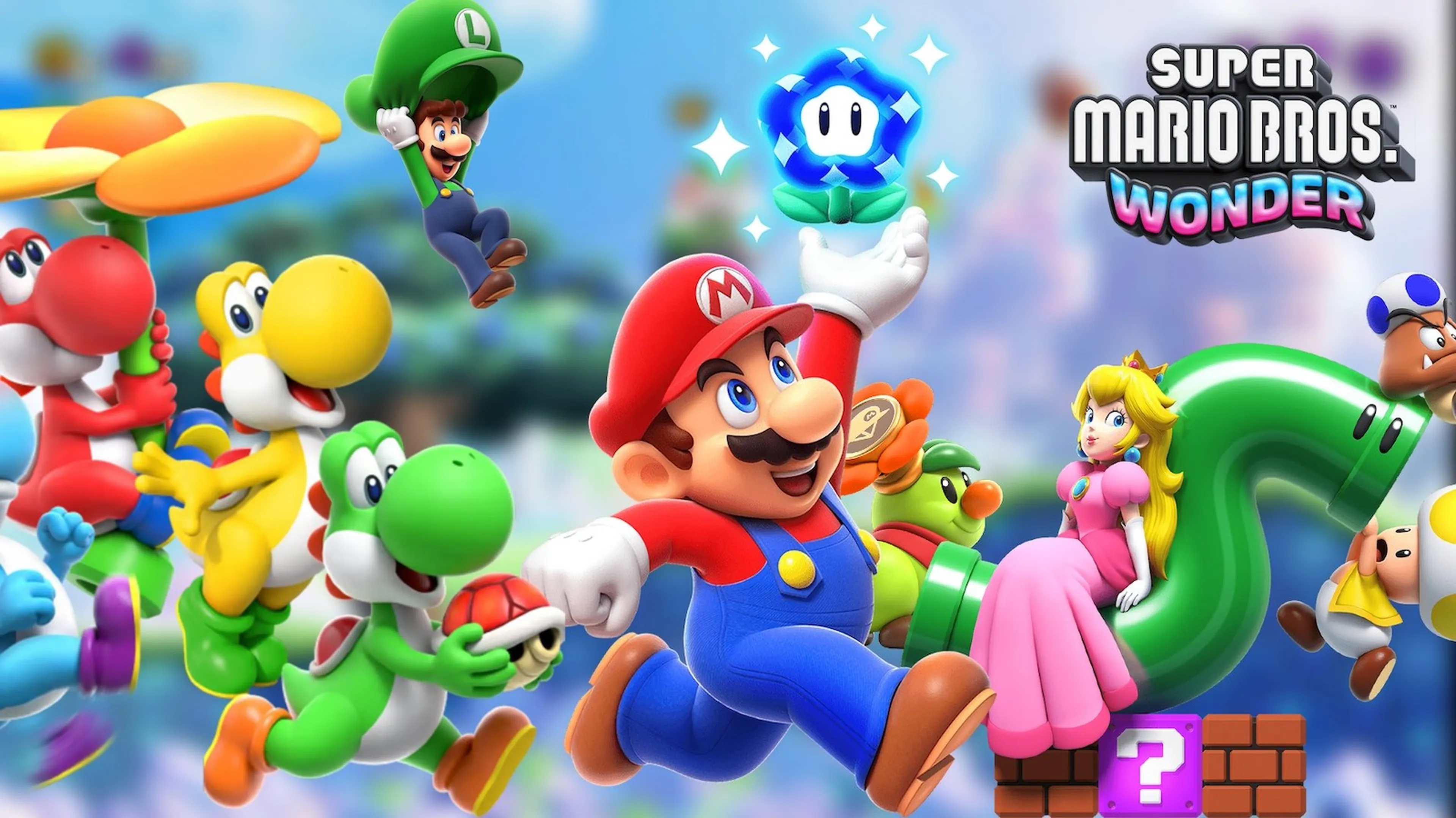 Super Mario Bros. Wonder