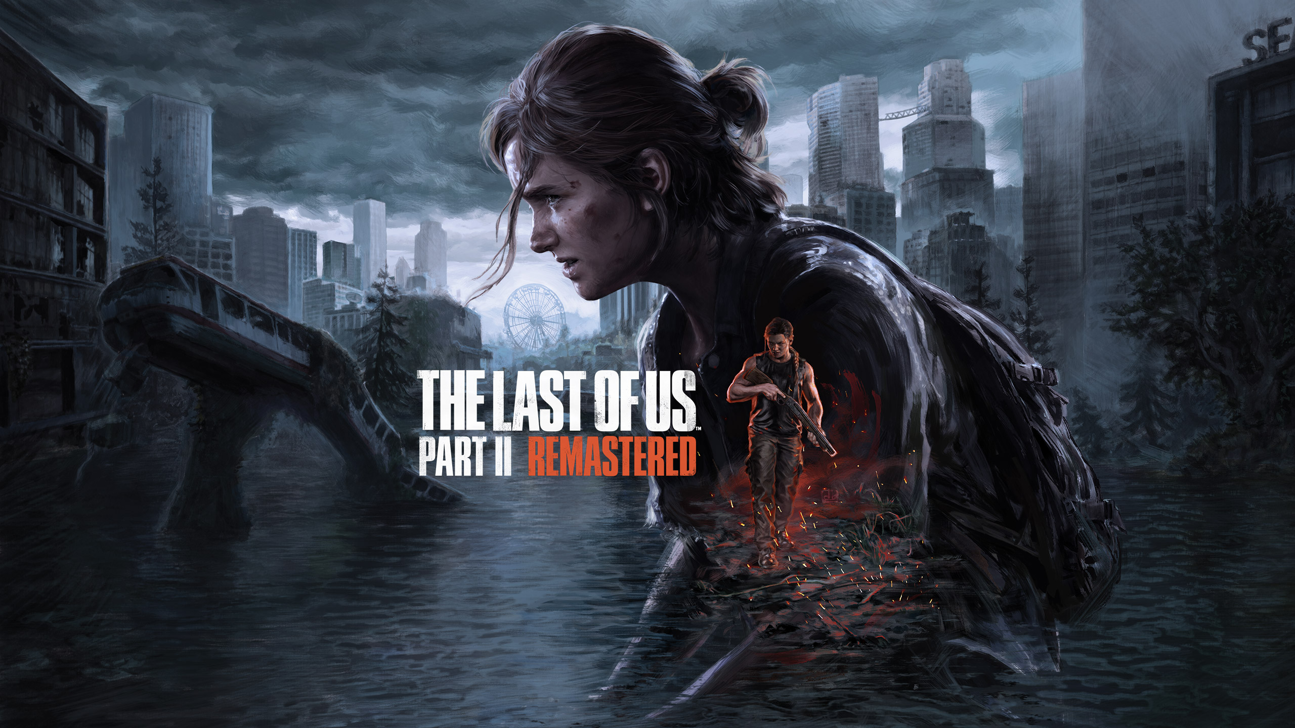 The Last Of Us Part II Remastered