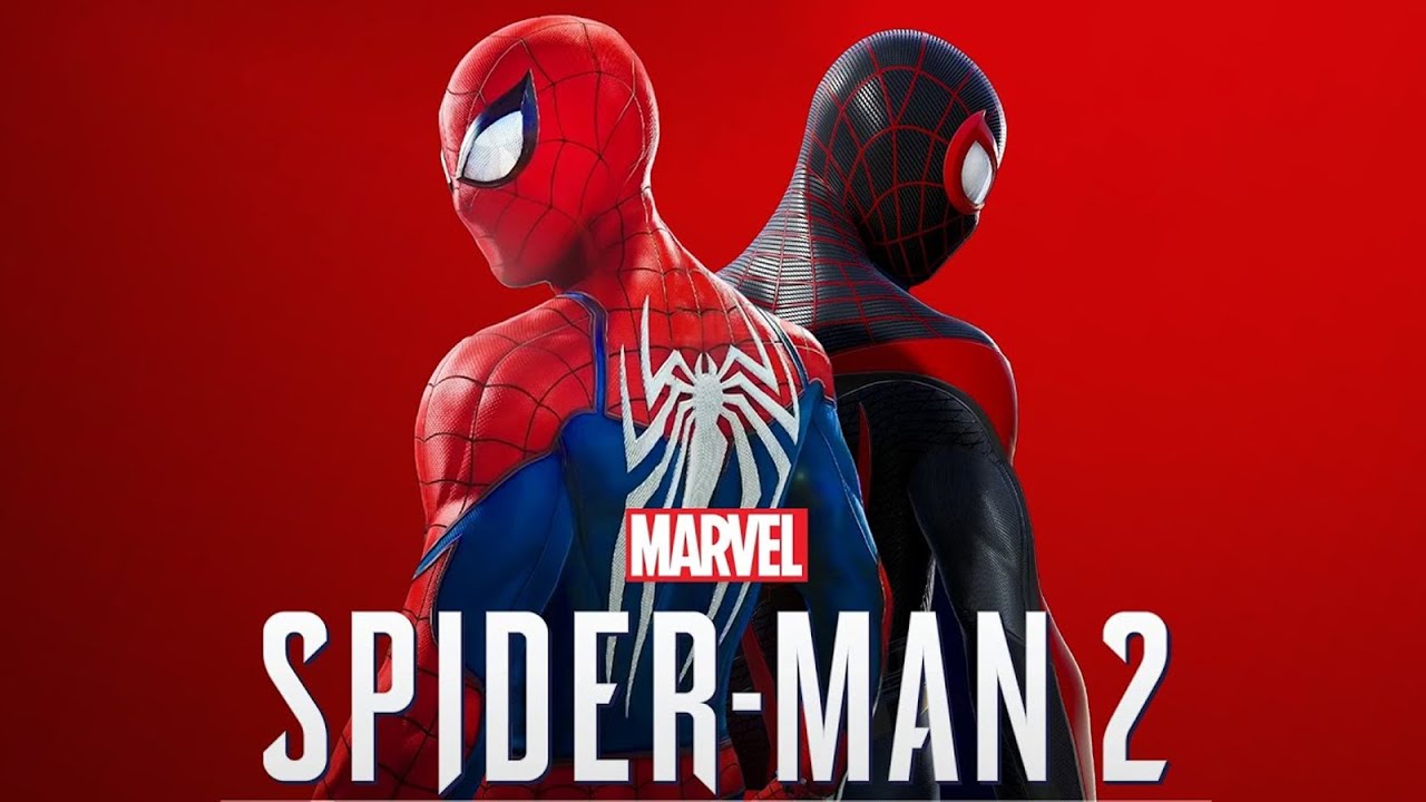 Marvel Spiderman 2